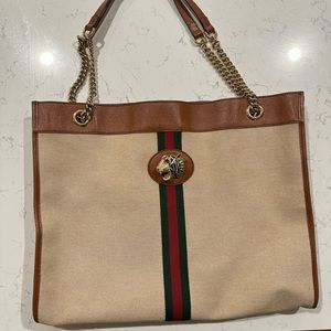 Gucci Rajah Large Tote